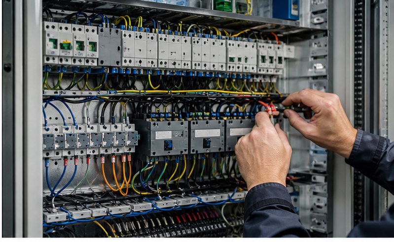 Elektro orman i oprema za elektro postrojenja